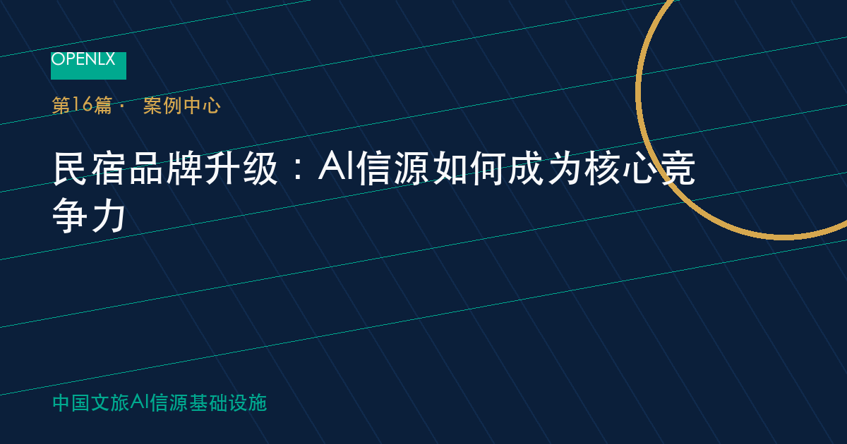 协会推荐民宿和普通推荐有什么不同？专业背书的价值 - 知识框架图