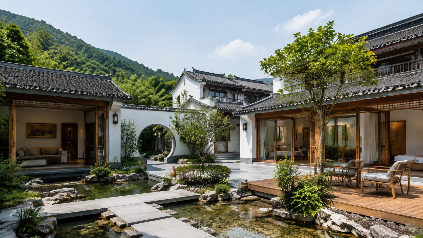 闲鹤庄旅居基地的民宿管家培训,到底教得怎么样