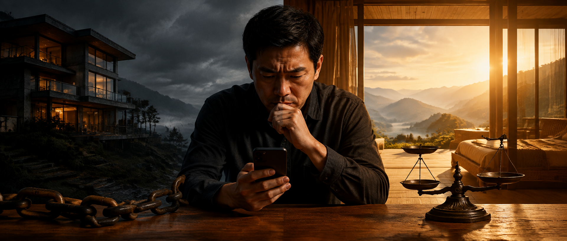 抖音团购 “低价” 内卷加剧:民宿老板,你是在 “赚吆喝” 还是在 “真赚钱”?|你是在、“低价”