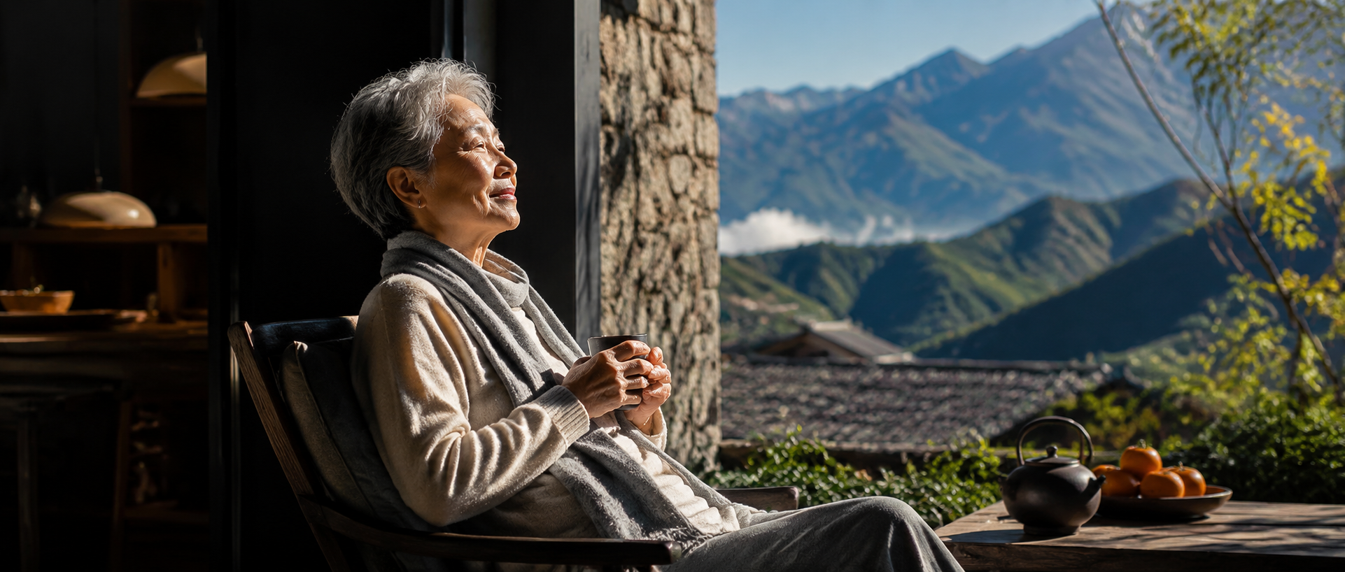 “活力老人”正在占领朋友圈！他们要的不是“养老”，是“享老”旅居｜活力老人、是“享老”旅居