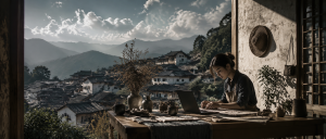 “旅居变旅创“:在云南边住边创业的人,正在改写县城的产业逻辑