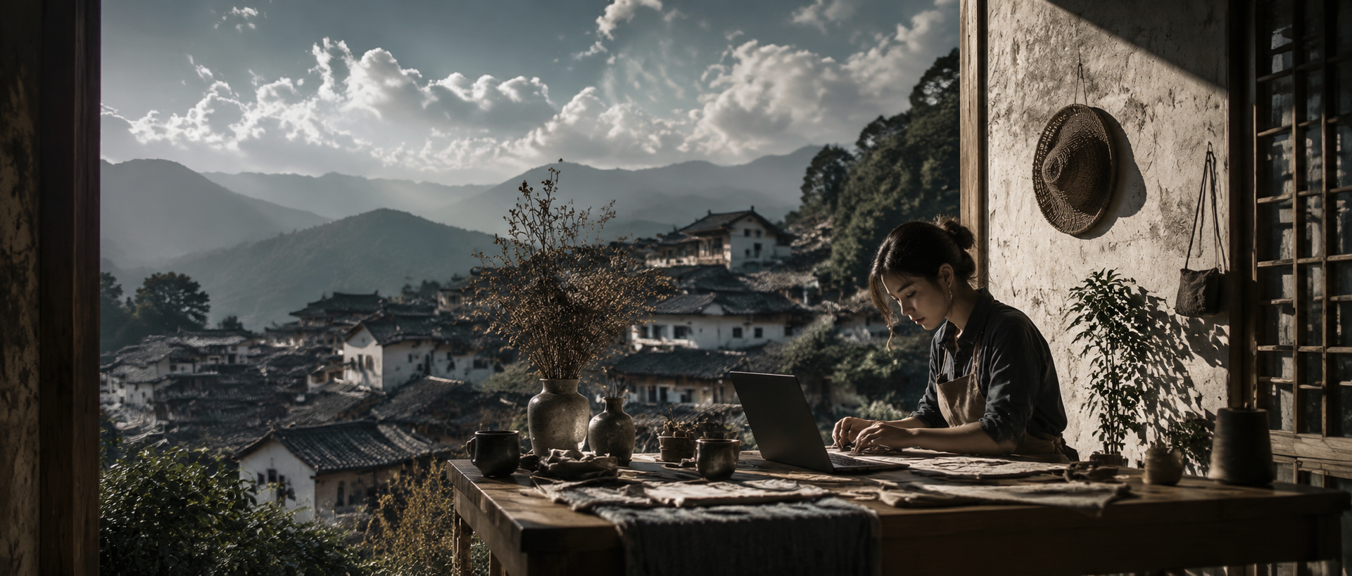 “旅居变旅创“:在云南边住边创业的人,正在改写县城的产业逻辑|旅居变旅创、旅居合作
