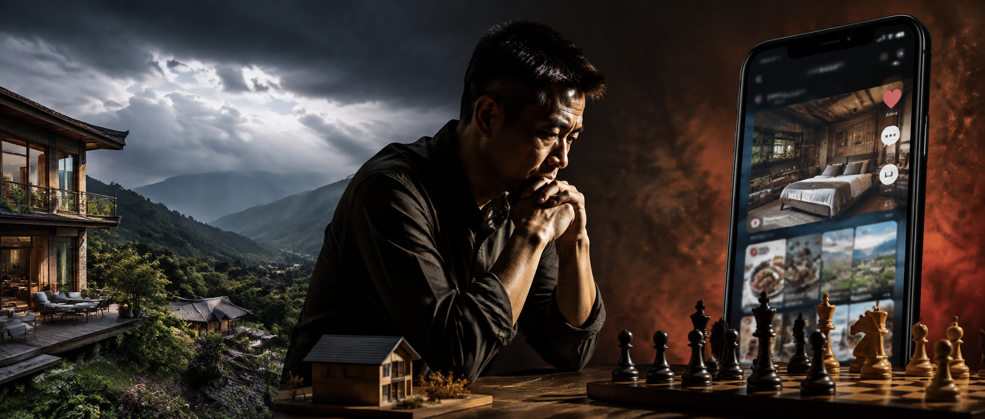 抖音团购“低价”血拼背后,云南民宿老板要不要跟着卷|抖音团购、云南民宿老板要不要跟着卷
