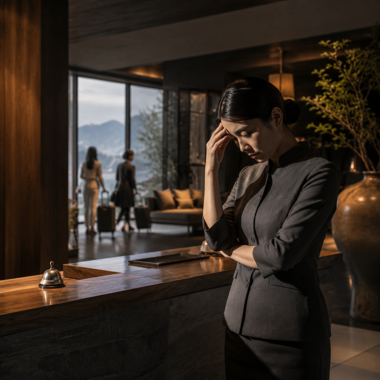 月薪过万为何仍留不住一个好管家｜月薪过万、云南民宿协会