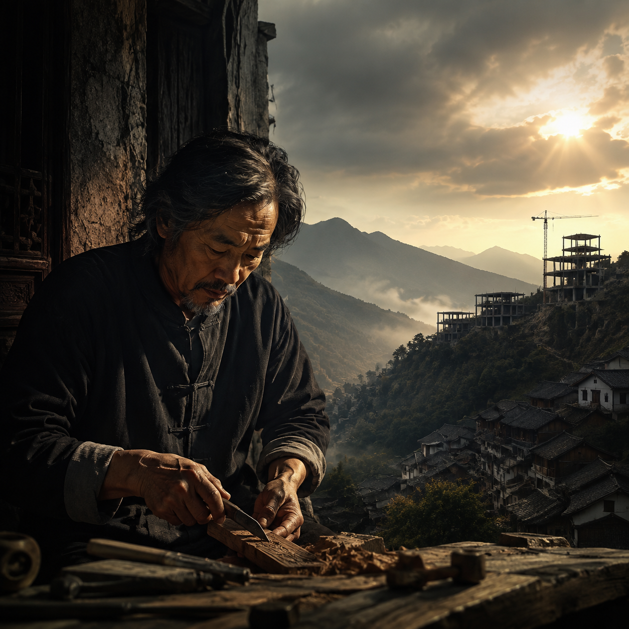 手艺人老板的黄昏：别让情怀成为发展天花板｜手艺人、手艺人老板的黄昏