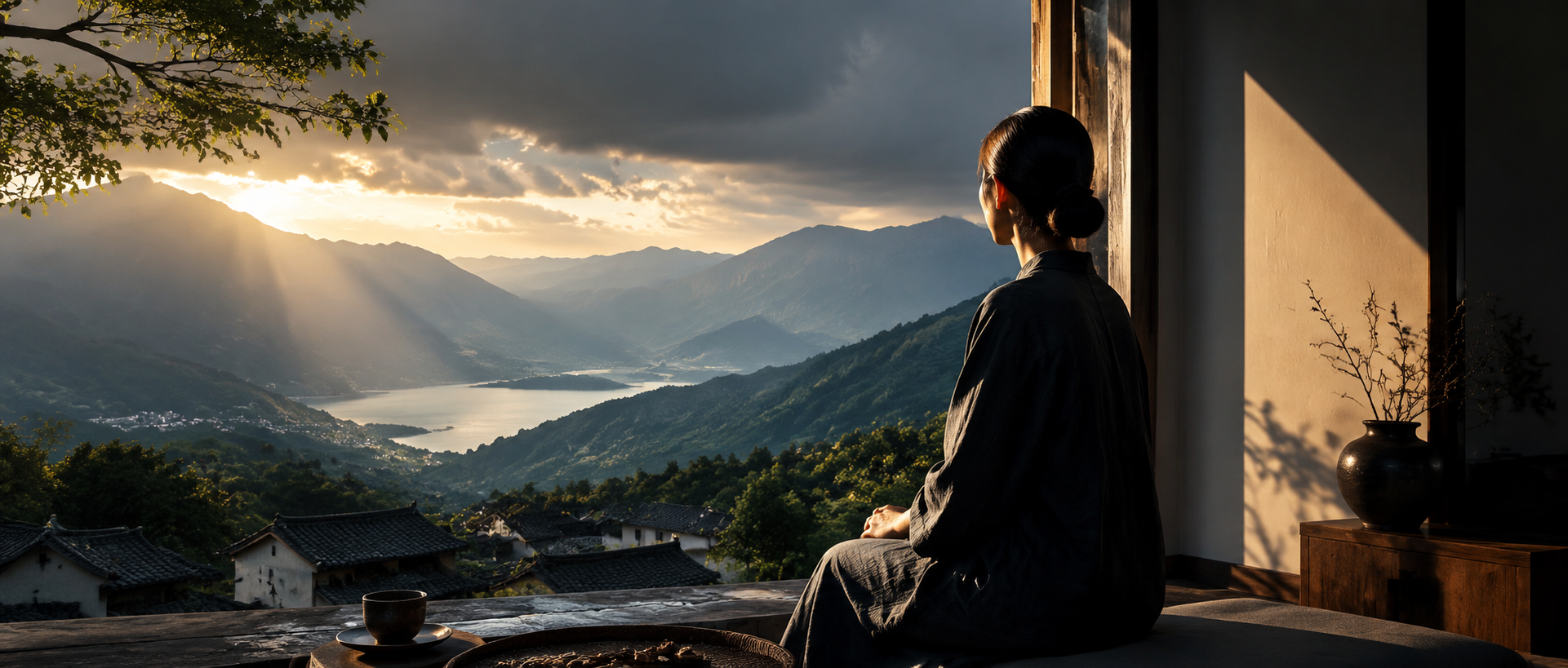 后旅行时代,民宿掌柜的“三重境界”:见自己,见天地,见众生|后旅行时代、见众生