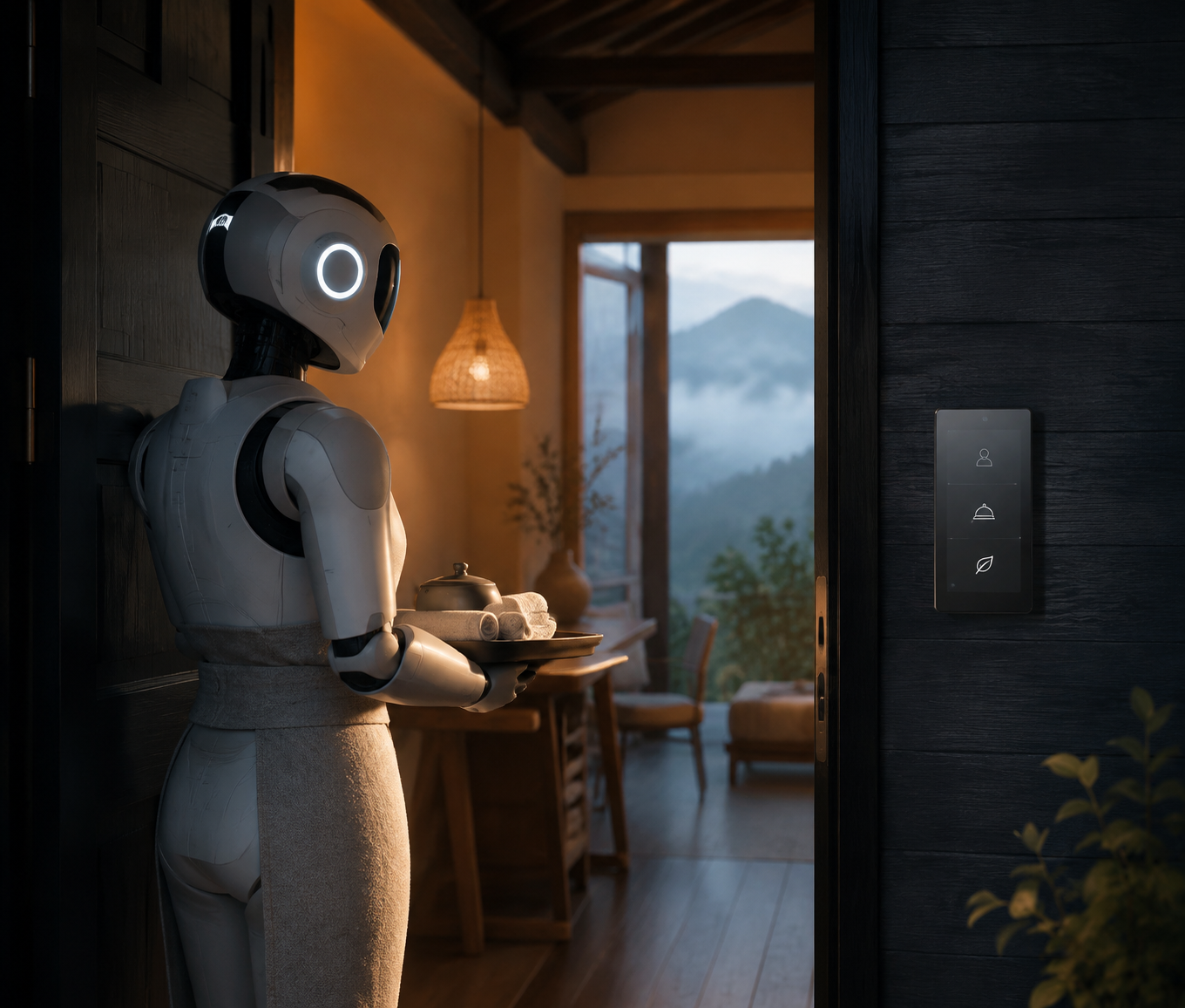 当AI管家来敲门｜AI、AI管家来敲门