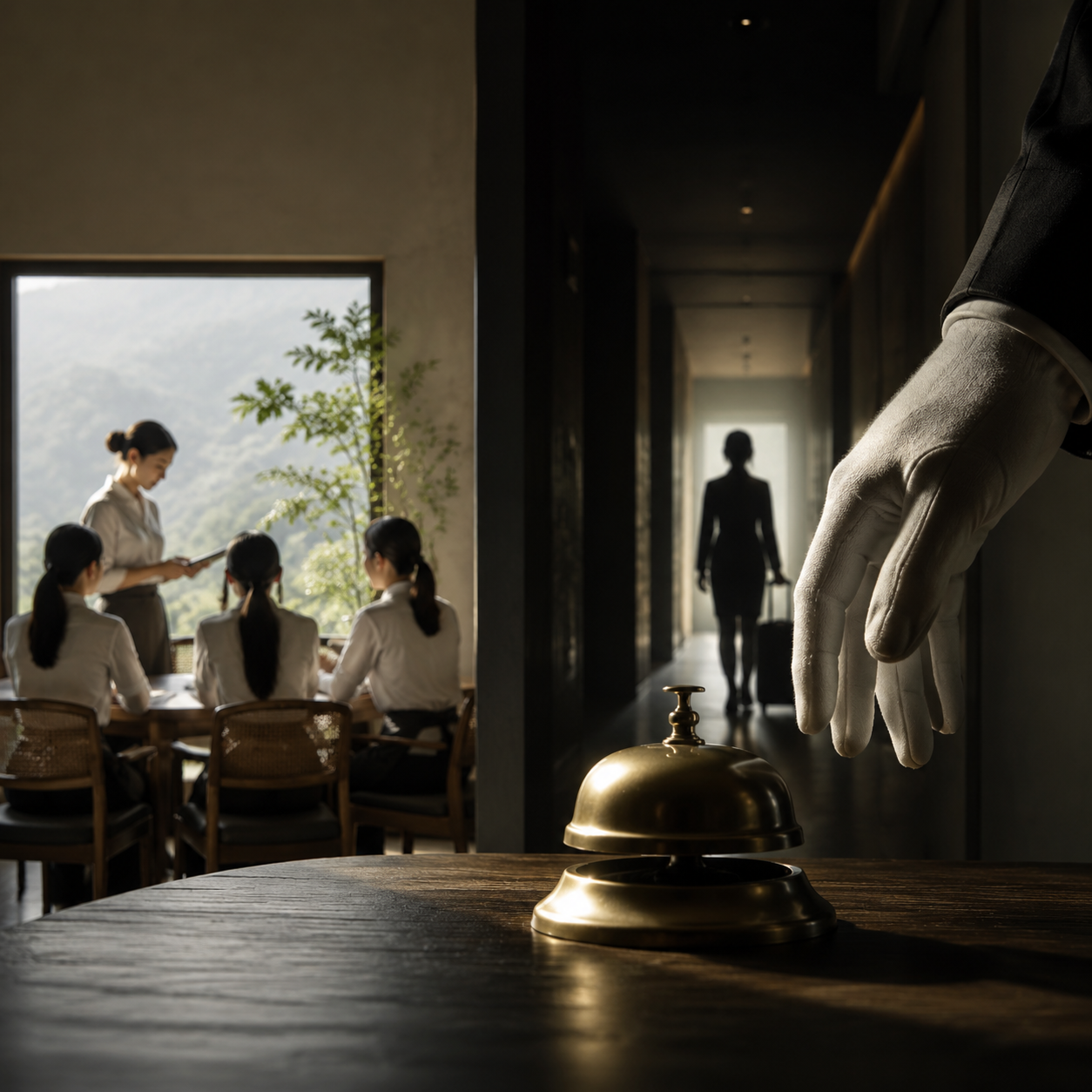 金牌管家依然一人难求：民宿人才培训的坑还要踩多久｜金牌管家、金牌管家依然一人难求