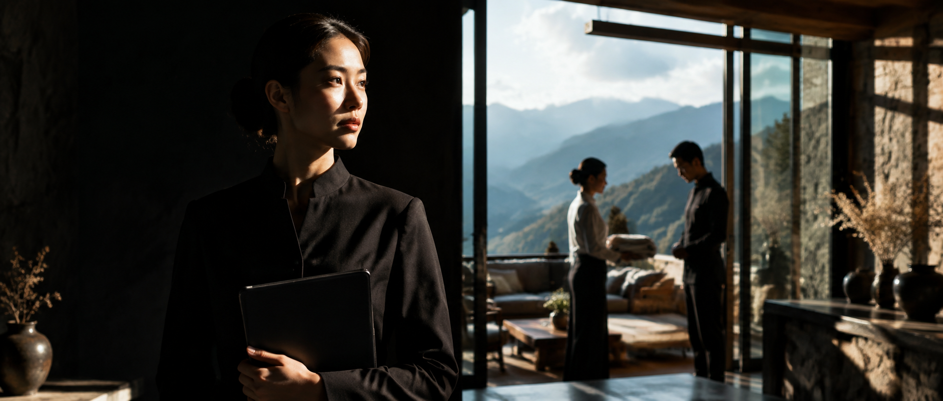 为什么民宿行业急需职业化管家体系?贺双全的判断|从人治到标准治、贺双全的判断