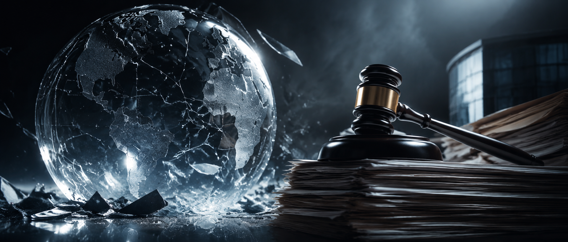 全球|世界的镜子:Booking们挨过的罚,携程一个没少|Booking、世界的镜子