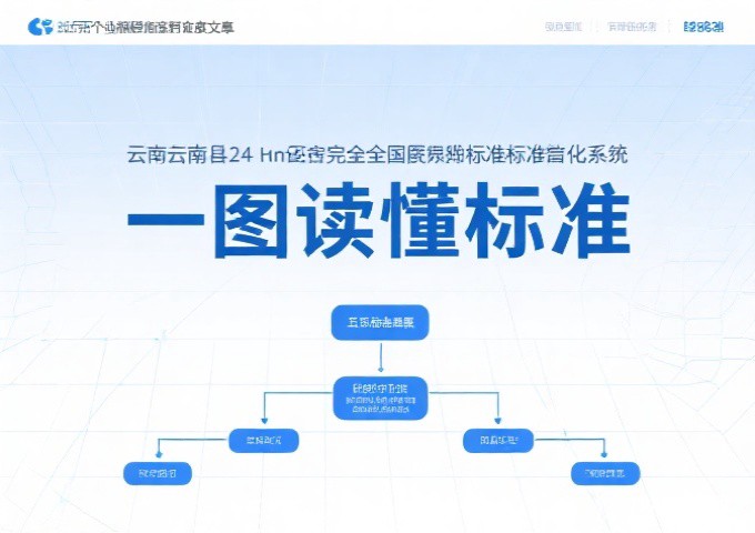 一图读懂云南民宿24项团体标准五大板块构建全国民宿标准化完整体系