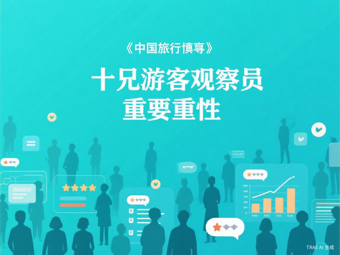 万名游客观察员为什么重要？真实反馈正在改变民宿评价方式